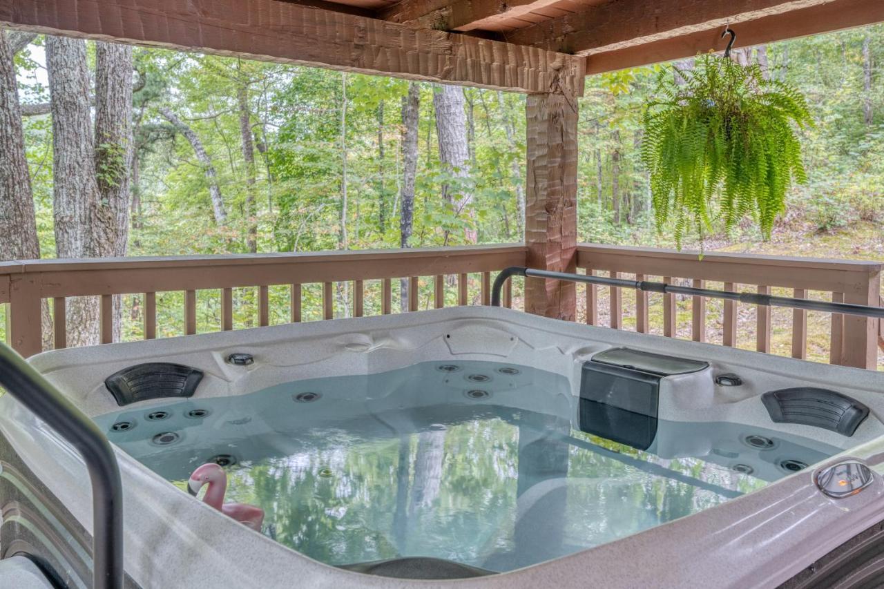 The Dudley Cabins By Avantstay เซอเวียร์วีล ภายนอก รูปภาพ