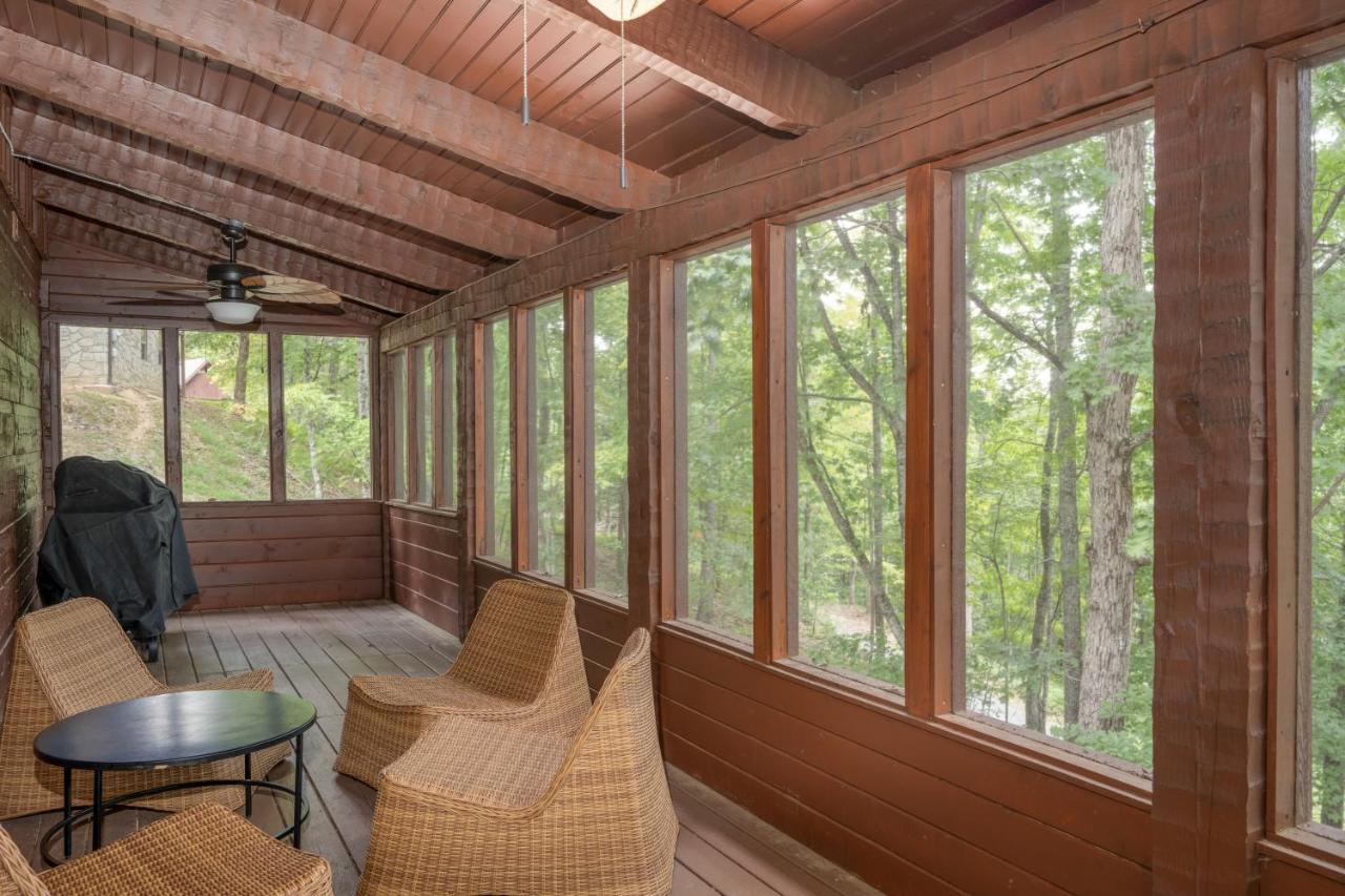 The Dudley Cabins By Avantstay เซอเวียร์วีล ภายนอก รูปภาพ