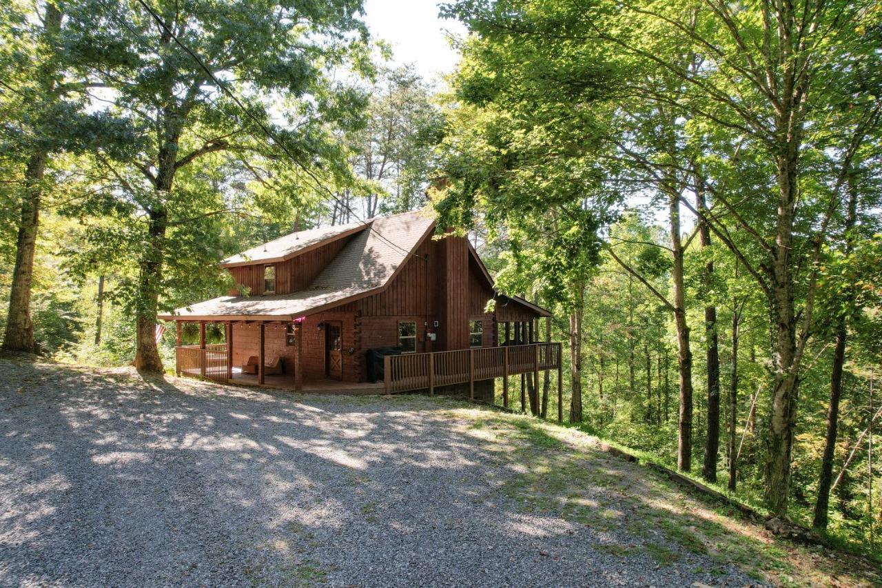 The Dudley Cabins By Avantstay เซอเวียร์วีล ภายนอก รูปภาพ