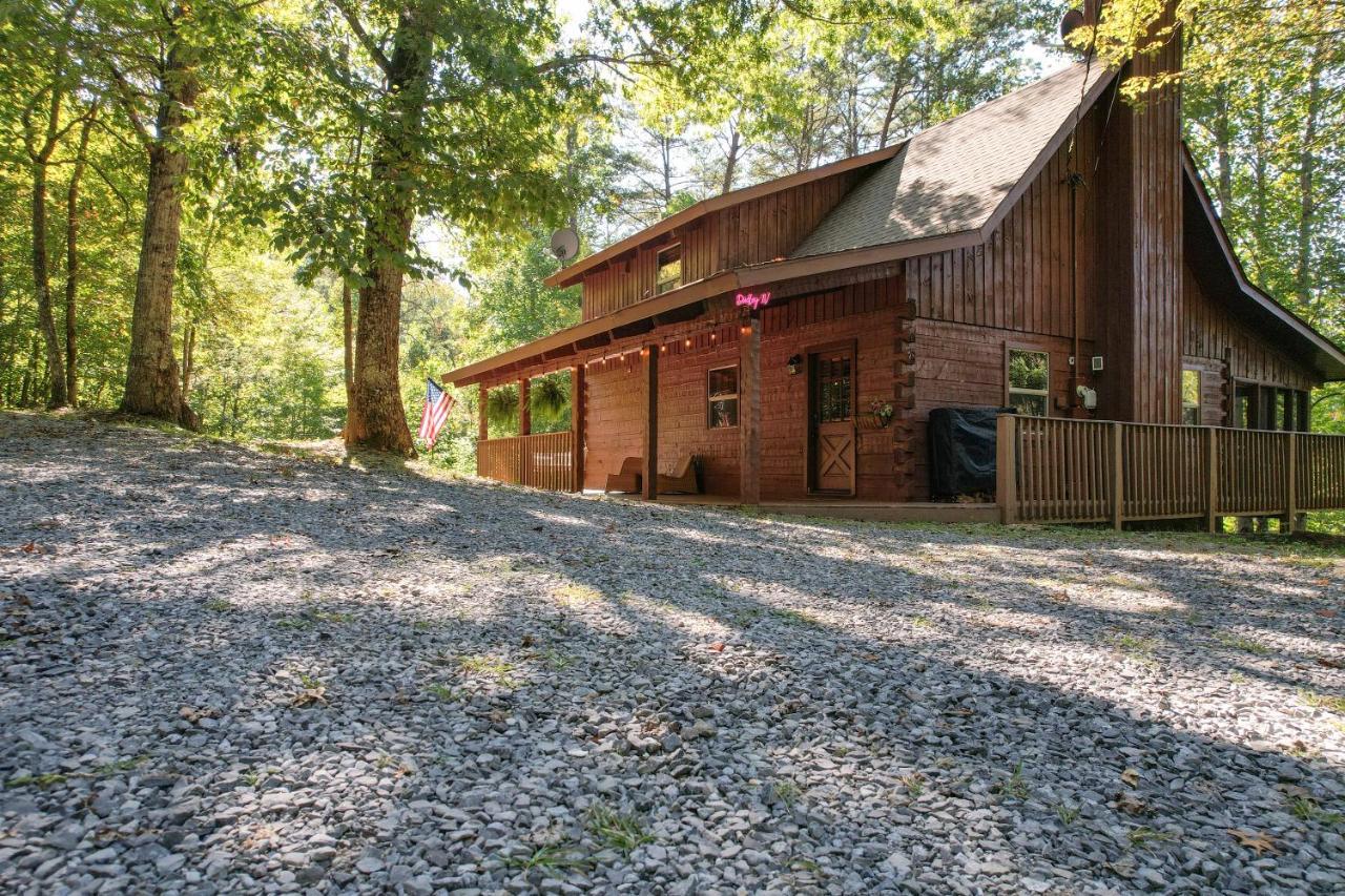 The Dudley Cabins By Avantstay เซอเวียร์วีล ภายนอก รูปภาพ